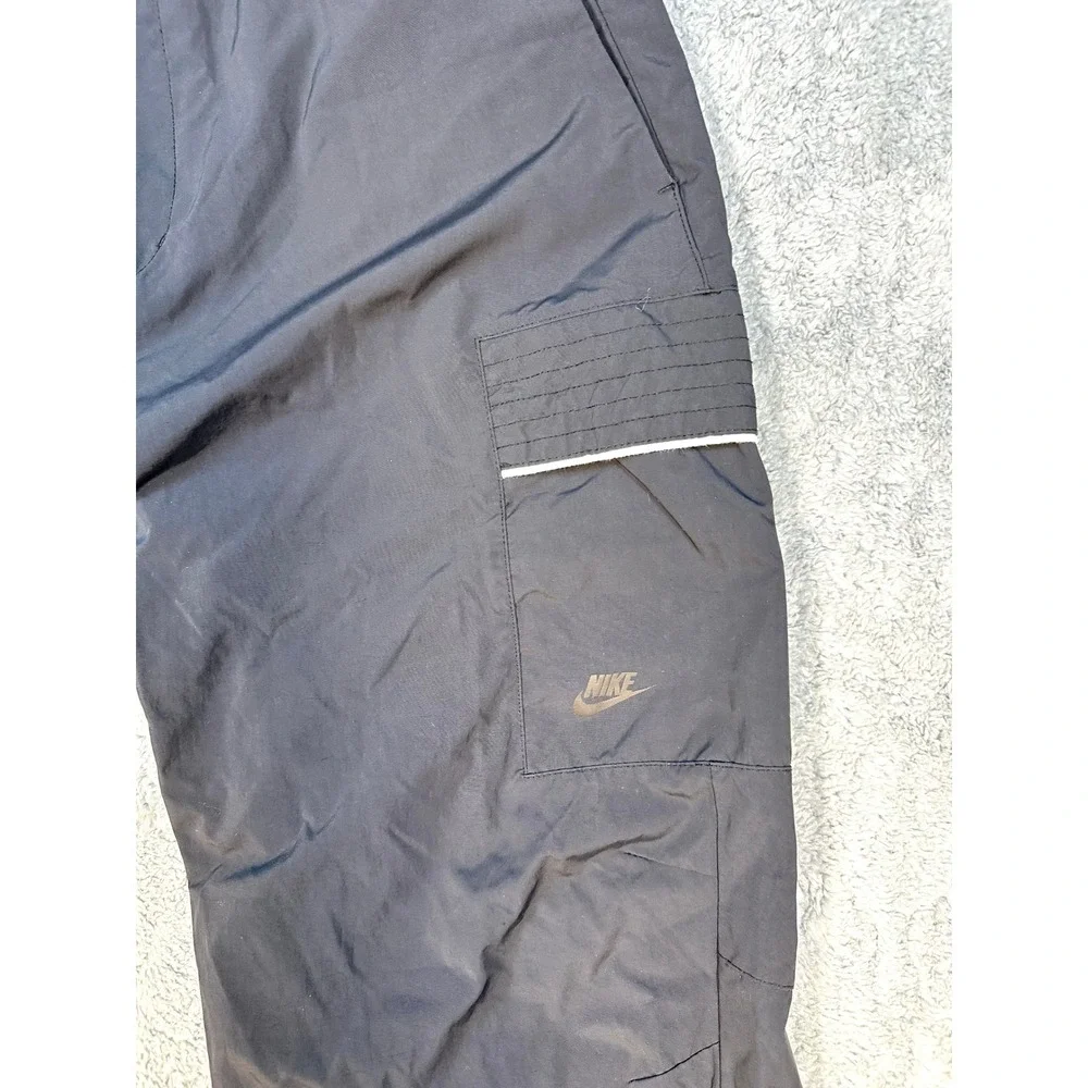 Nike Nylon Sportswear Standard‎ Tapered Essentials Utility pant cargo black 32 M